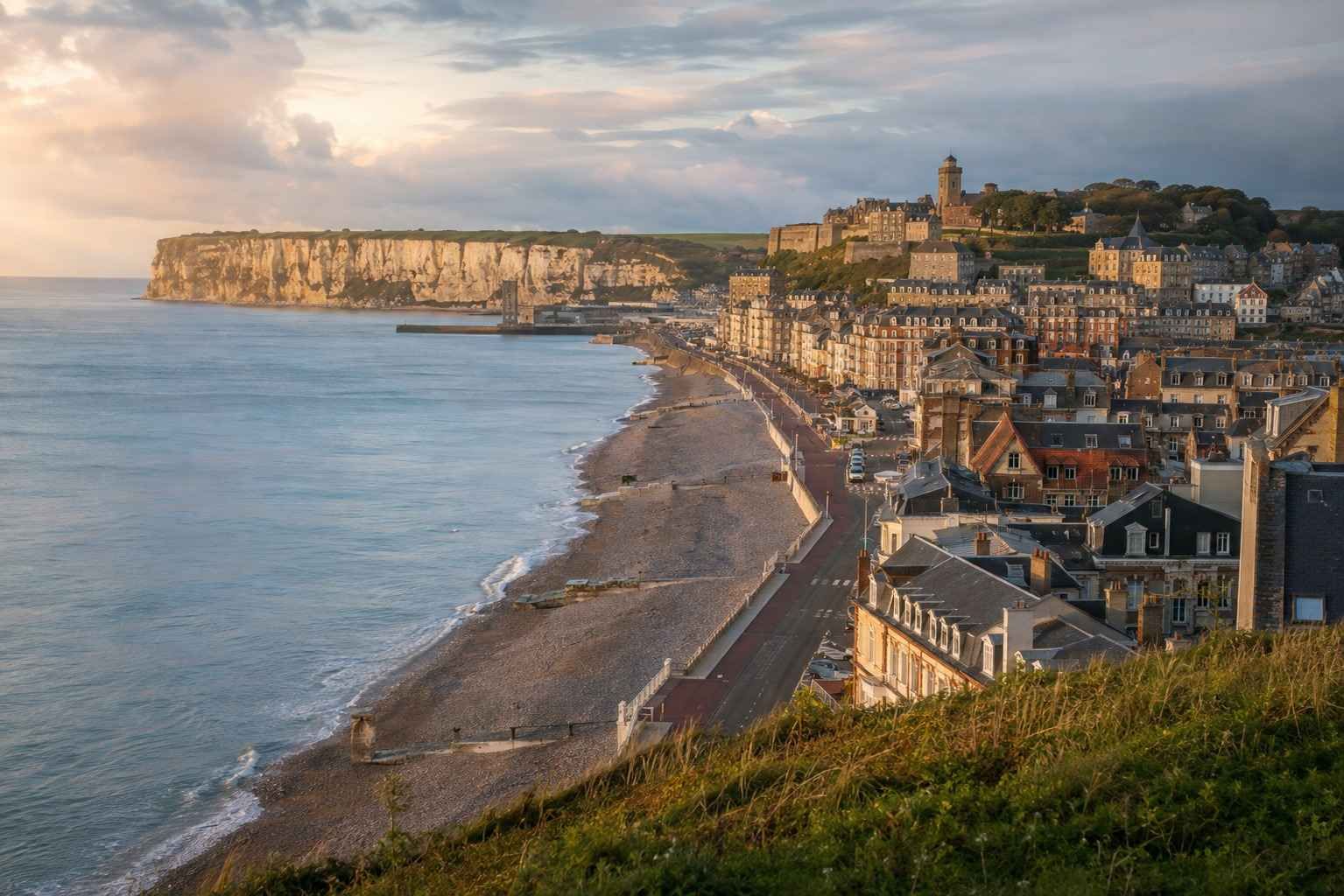 Huissier à Dieppe